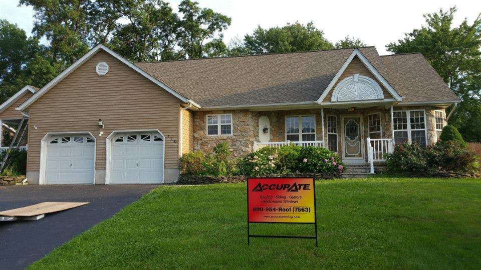 Accurate Roofing and Siding Inc. | 3 Truman Ct, Robbinsville, NJ 08691 | Phone: (609) 599-1632