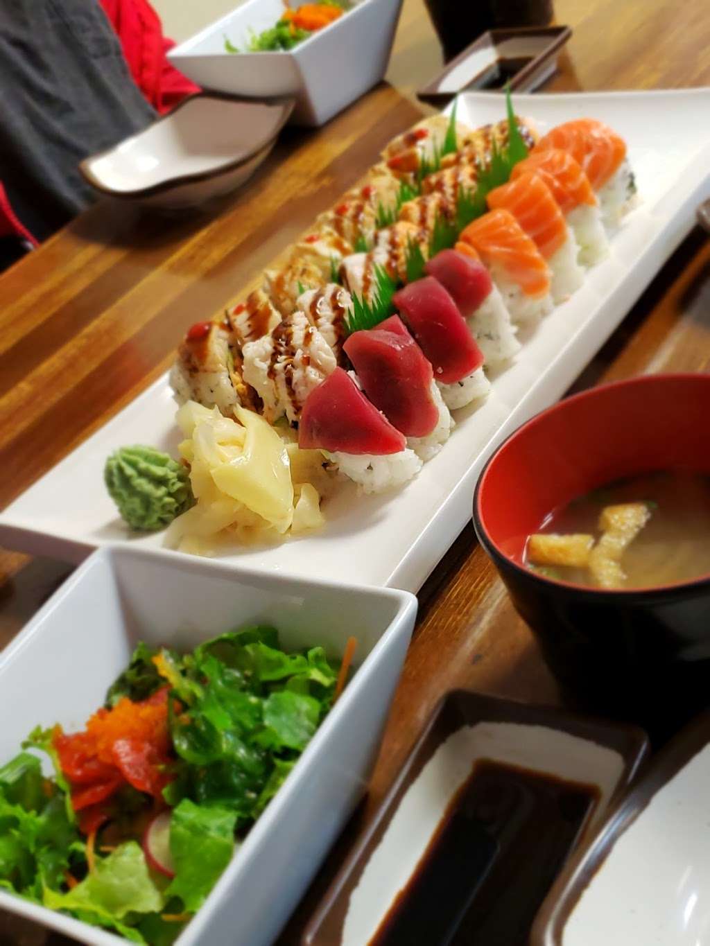 Sakai Sushi | 4891 La Palma Ave, La Palma, CA 90623, USA | Phone: (562) 402-0055