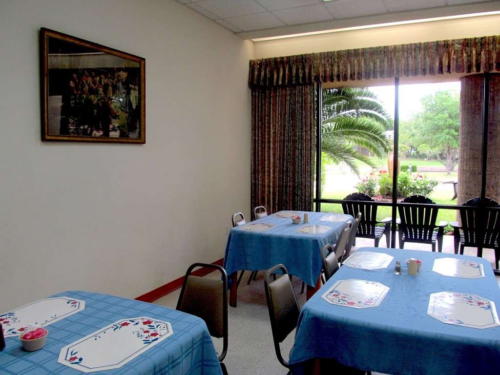 Nazareth Retreat Center | 1814 Egyptian Way, Grand Prairie, TX 75050, USA | Phone: (469) 233-5547