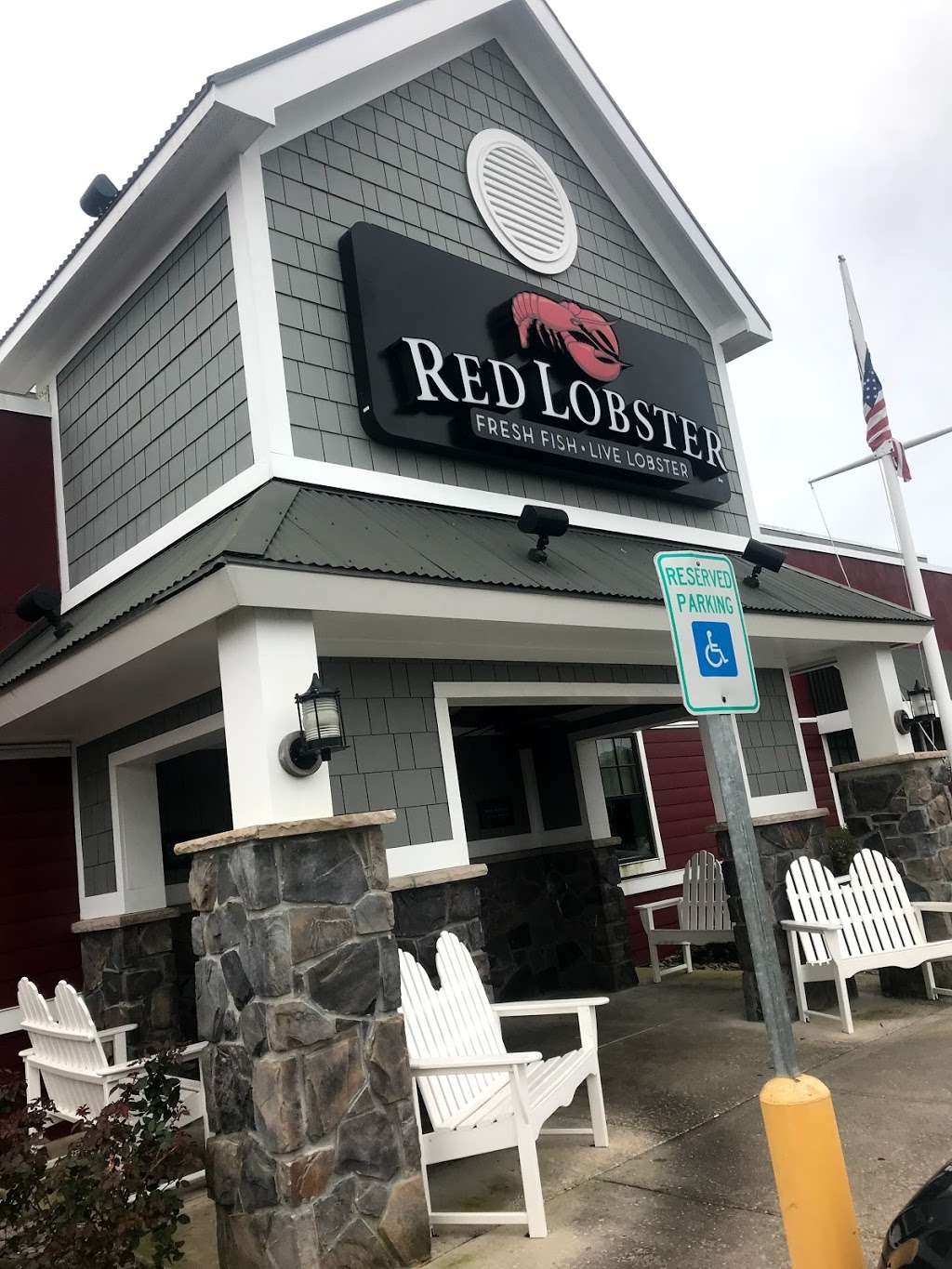 Red Lobster | 2314 N Salisbury Blvd, Salisbury, MD 21801, USA | Phone: (410) 546-6454