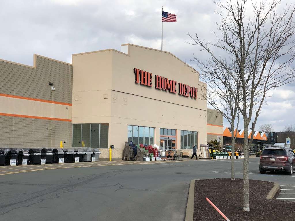 The Home Depot | 721 Old Willow Ave, Honesdale, PA 18431, USA | Phone: (570) 253-3148