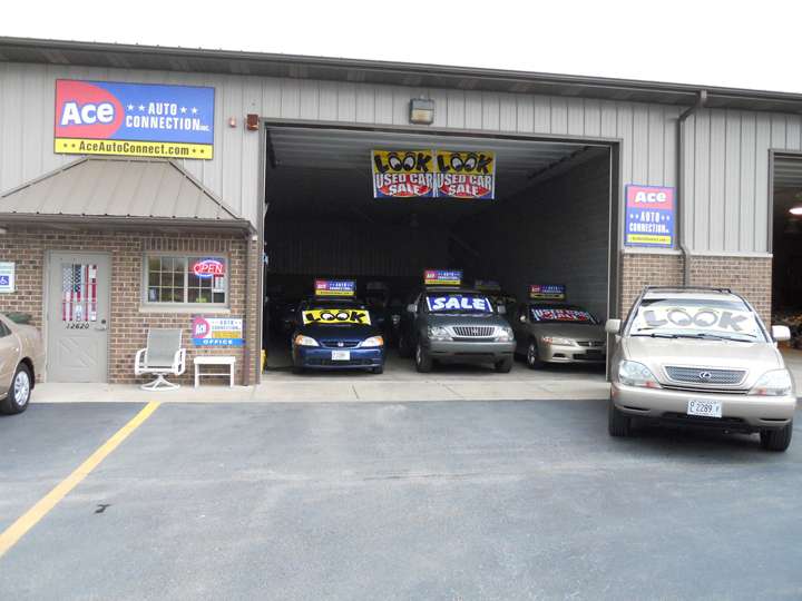 Ace Auto Connection, Inc. | 12610 Old Plank Dr Unit C, New Lenox, IL 60451, USA | Phone: (815) 717-6501