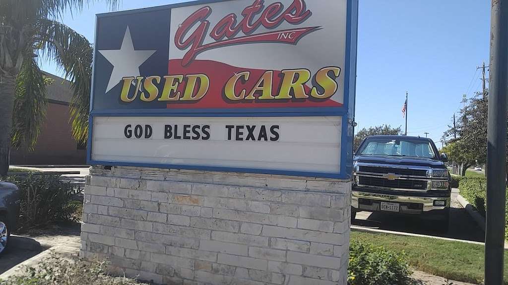 Gates Used Cars, Inc. | 6030 Broadway St, Pearland, TX 77581, USA | Phone: (281) 485-6588