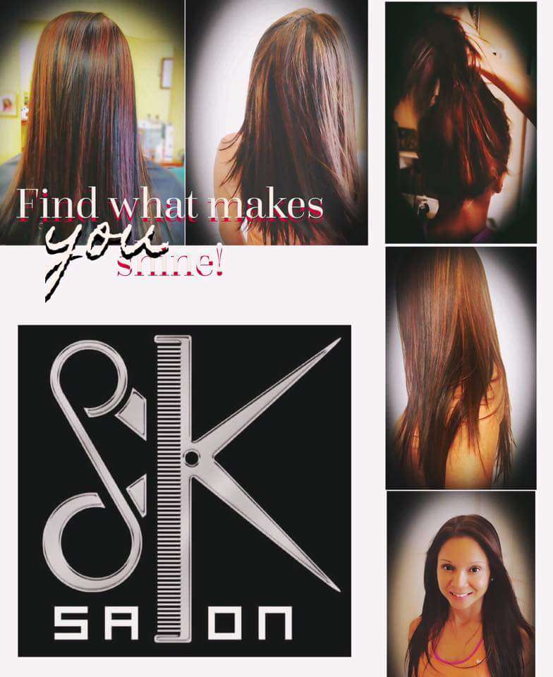 Sk Salon | 2757 Rayford Rd, Spring, TX 77386, USA | Phone: (281) 298-3607