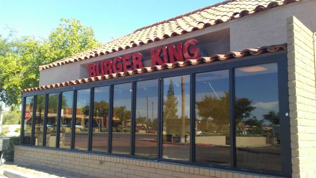 Burger King | 2972 N Alma School Rd, Chandler, AZ 85224, USA | Phone: (480) 899-7640