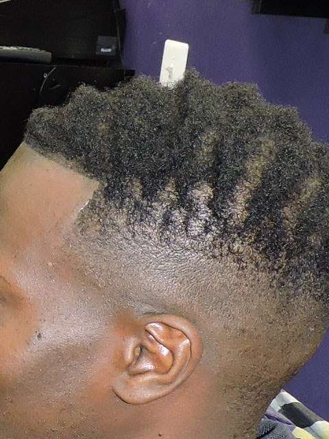 VONTYS CUTZ BARBERSHOP AND SALON | 105 Carroll Island Rd, Middle River, MD 21220 | Phone: (443) 682-5966