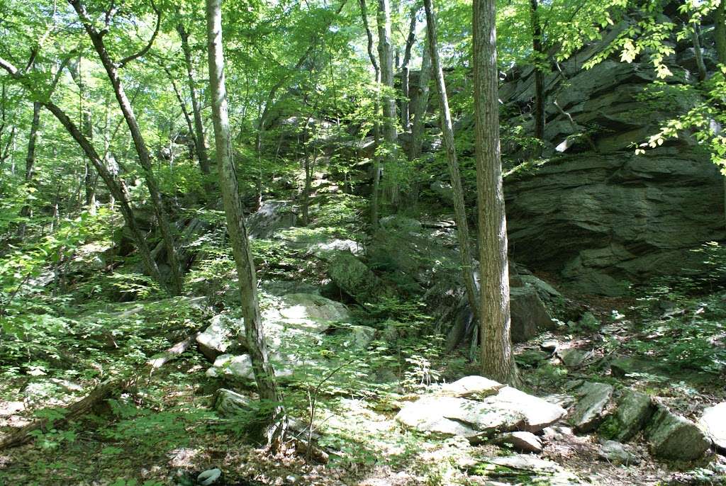 Snake Den State Park Trailhead Parking | 96-, 100 Brown Ave, Johnston, RI 02919, USA