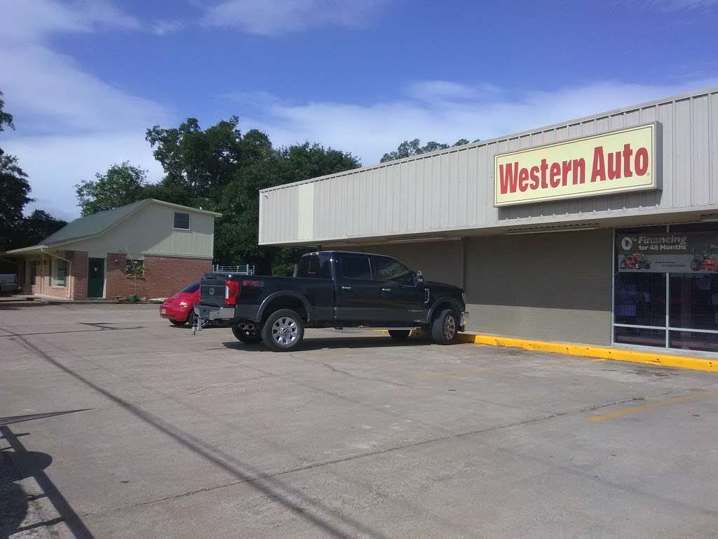 Western Auto | 106 W Clayton St, Dayton, TX 77535, USA | Phone: (936) 258-3181