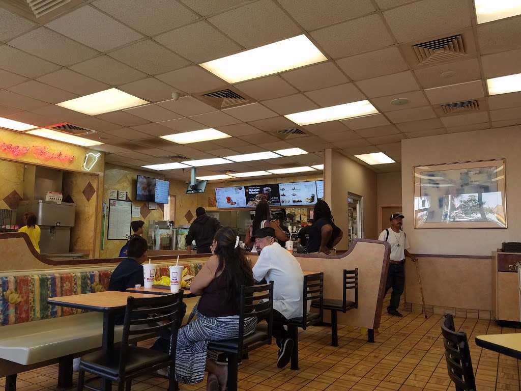 McDonalds | 505 W Florence Ave, Los Angeles, CA 90044, USA | Phone: (323) 750-3693