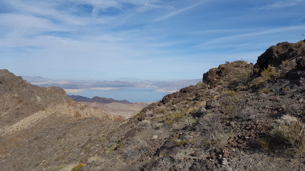 The Top Of River Mountain Trail | River Mountain Trail, Boulder City, NV 89005, USA