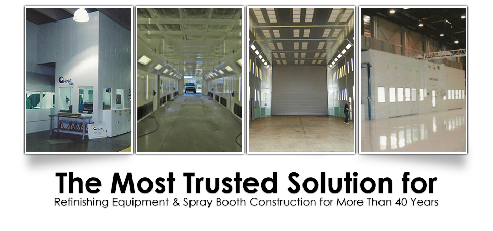 Paint Booth Specialists | 4310 N Martin Ave # C, Bethany, OK 73008, USA | Phone: (405) 782-0447