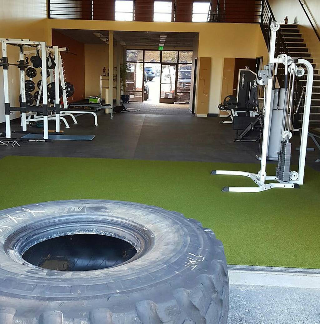 SganZinis Personal Fitness | 6410 S Eisenman Rd, Boise, ID 83716, USA | Phone: (208) 342-1000