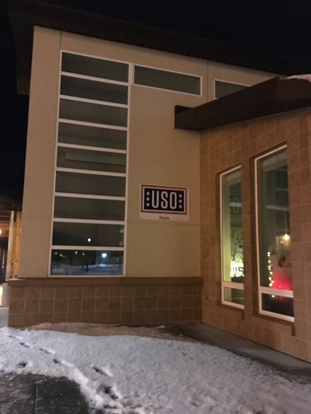 USO Alaska Cafe | Anchorage, AK 99506, USA | Phone: (907) 552-7963