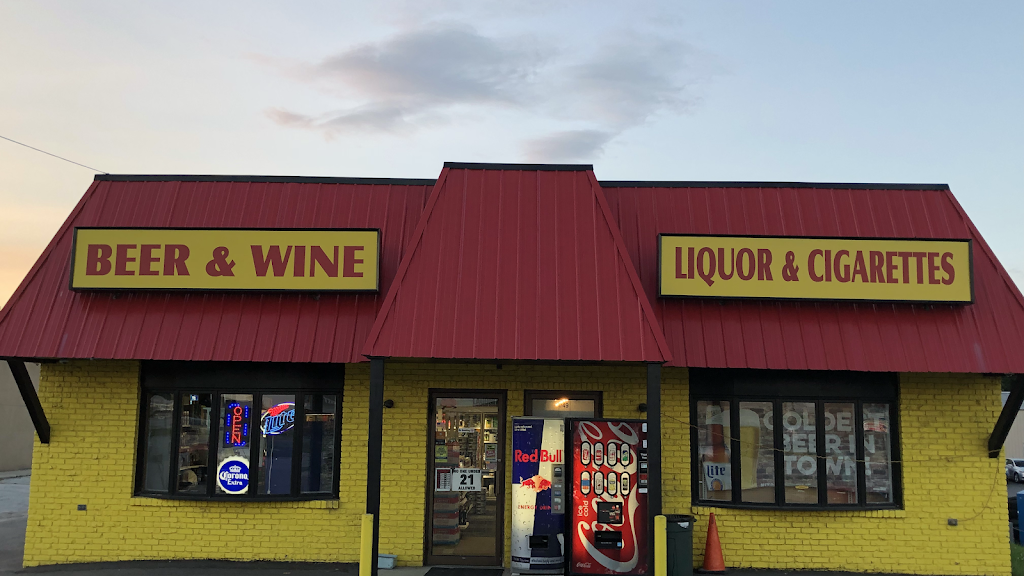Lowell Liquors | 1745 E Commercial Ave, Lowell, IN 46356, USA | Phone: (219) 696-0440