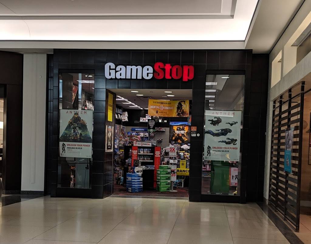 GameStop | 301 S Hills Village ROOM 1112A, Pittsburgh, PA 15241, USA | Phone: (412) 851-1919