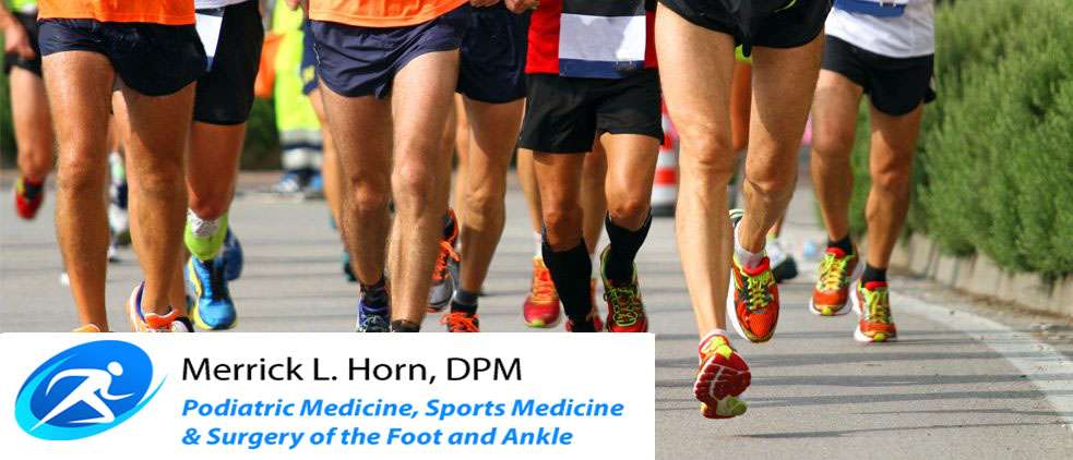 Merrick L. Horn, DPM | 909 N Miami Beach Blvd Suite 401, North Miami Beach, FL 33162 | Phone: (305) 949-4189