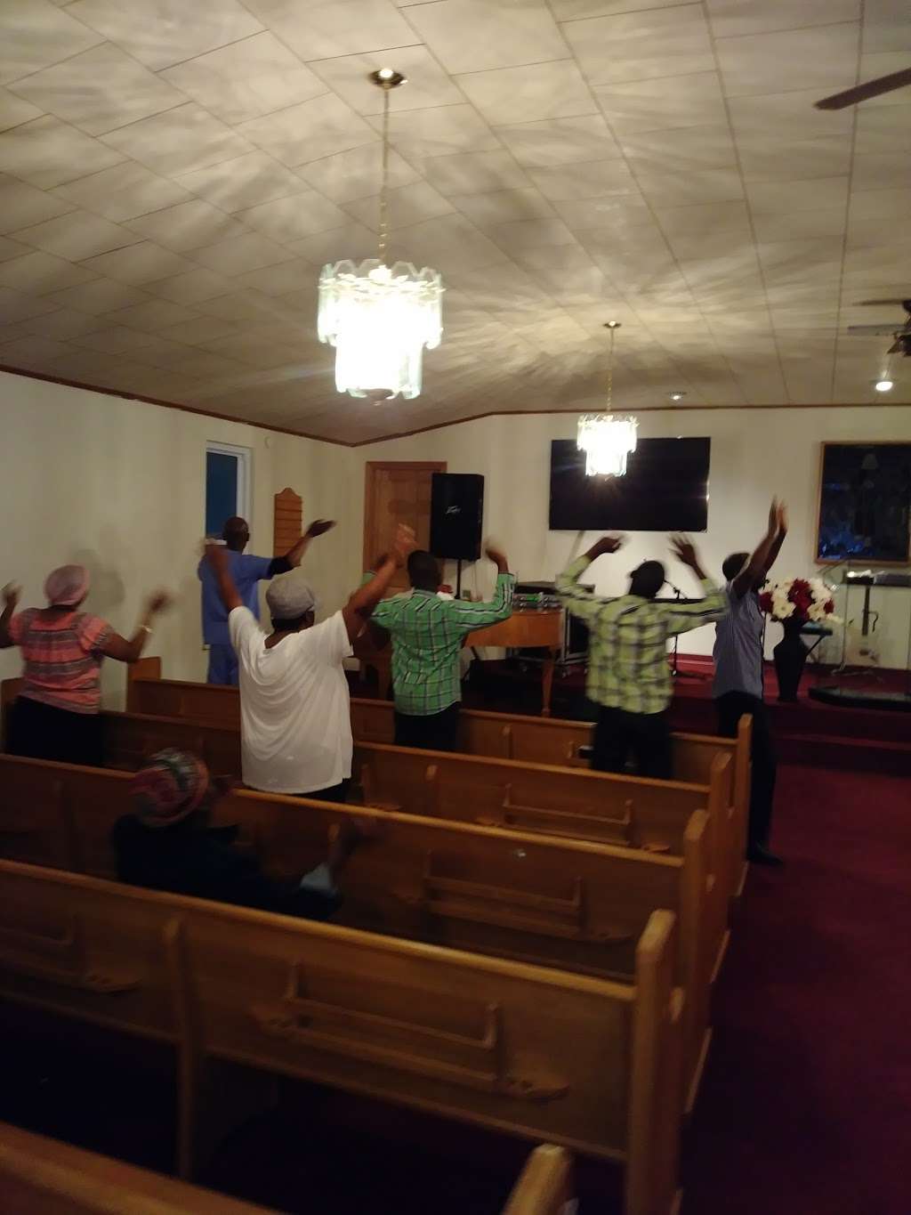 Haitian Church | 4103 S Lynhurst Dr, Indianapolis, IN 46221, USA | Phone: (334) 233-1236