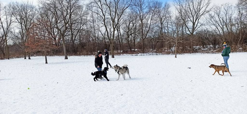 Estabrook Dog Park | Oak Leaf Trail, Milwaukee, WI 53217 | Phone: (414) 257-7275