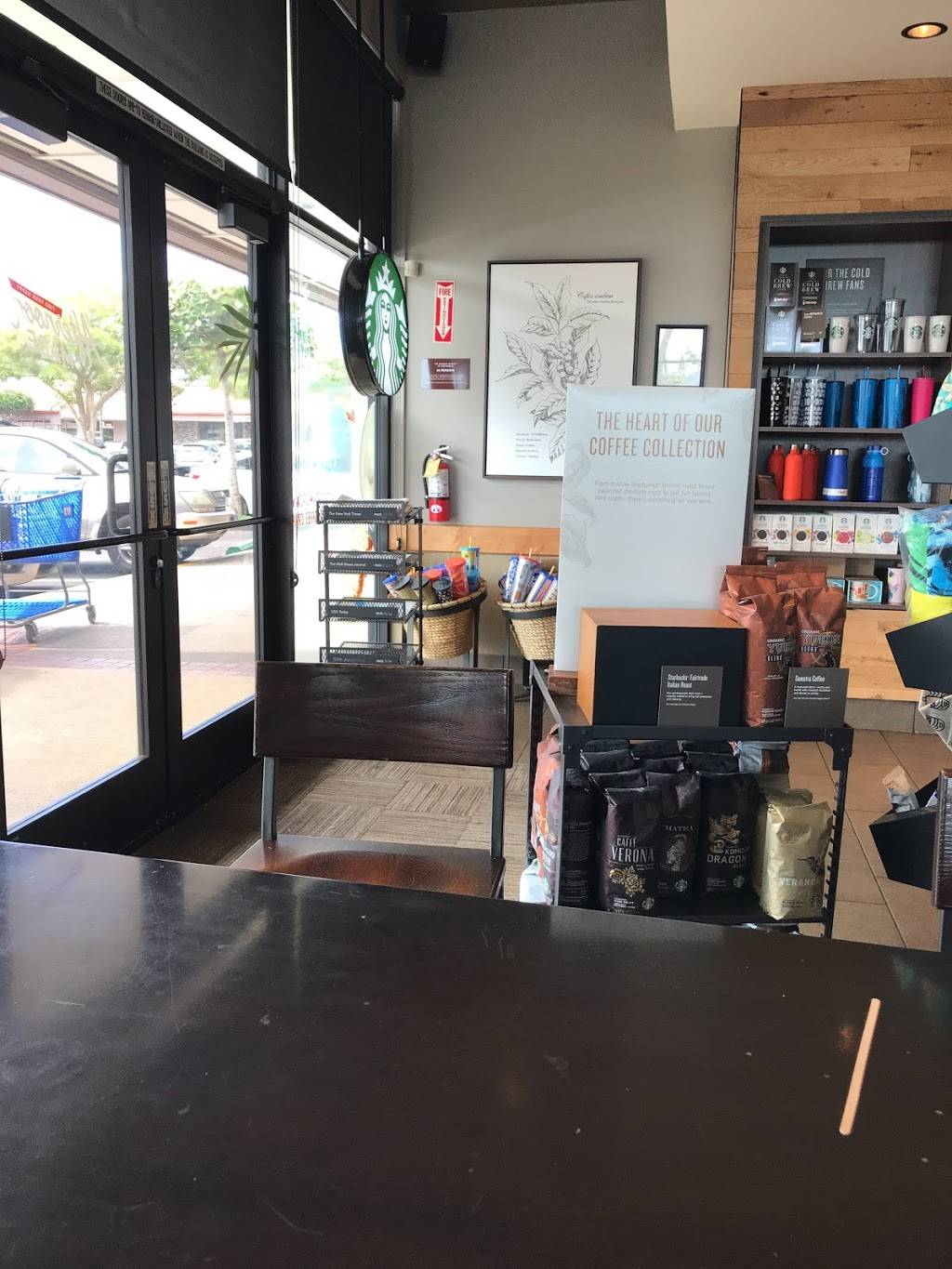 Starbucks | 95-1249 Meheula Pkwy #172, Mililani, HI 96789, USA | Phone: (808) 627-1846