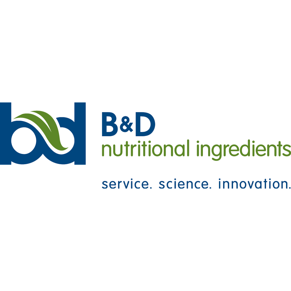 B & D Nutritional Ingredients | 2870 Whiptail Loop E, Carlsbad, CA 92010, USA | Phone: (760) 597-0933