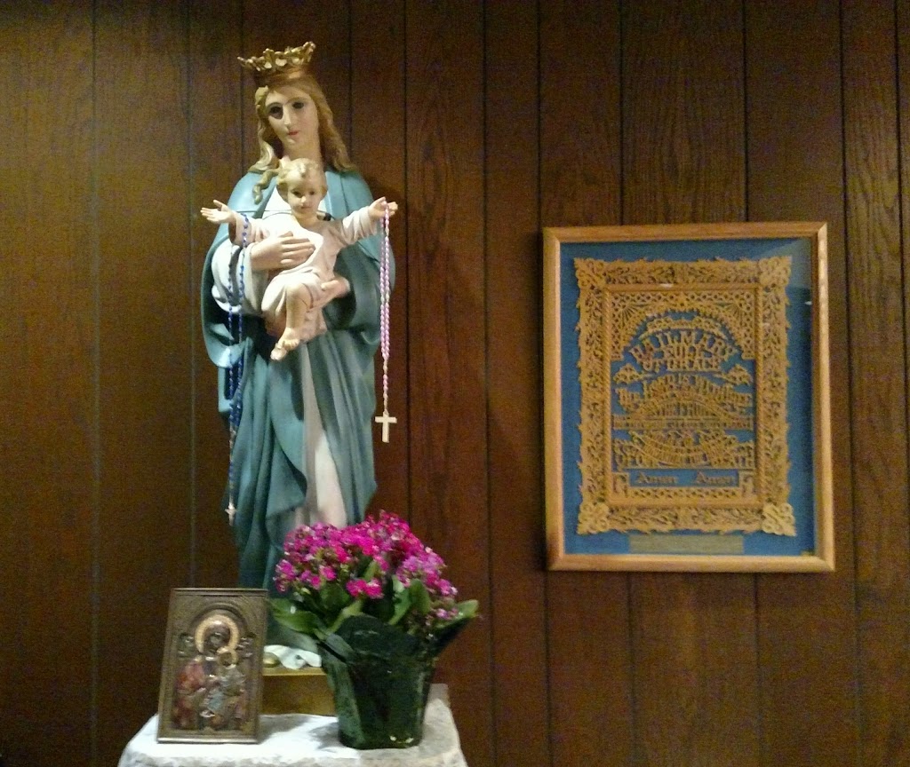 Church of Our Lady of the Miraculous Medal | 5225 Refugee Rd, Columbus, OH 43232, USA | Phone: (614) 861-1242