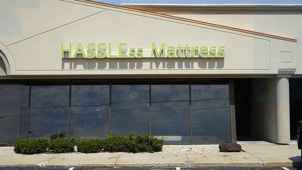 HassleLess Mattress | 18110 W Bluemound Rd, Brookfield, WI 53045, USA | Phone: (414) 671-9303