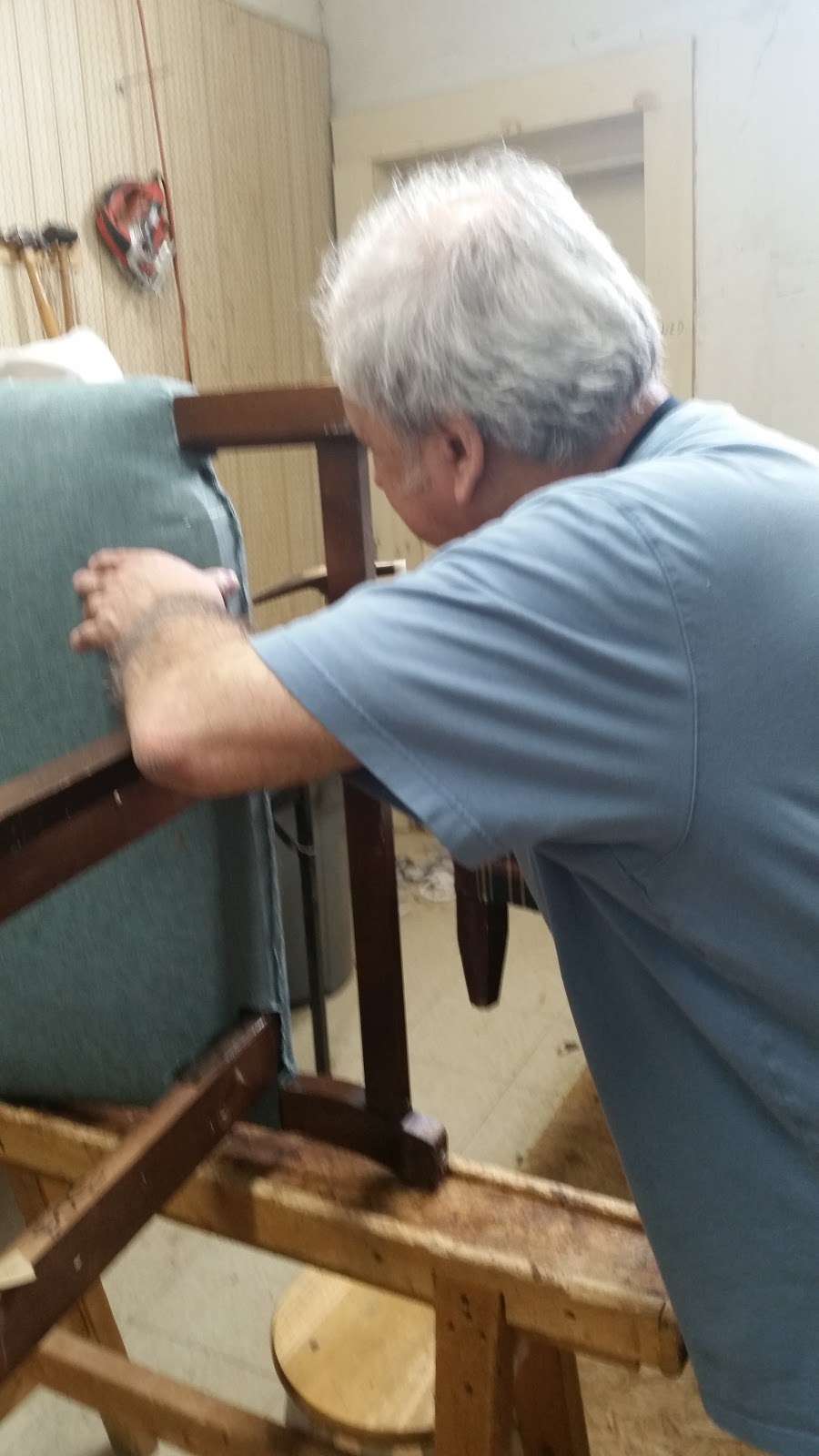 Interiors Upholstering | 7167 Baltimore Annapolis Blvd, Glen Burnie, MD 21061 | Phone: (410) 768-6665