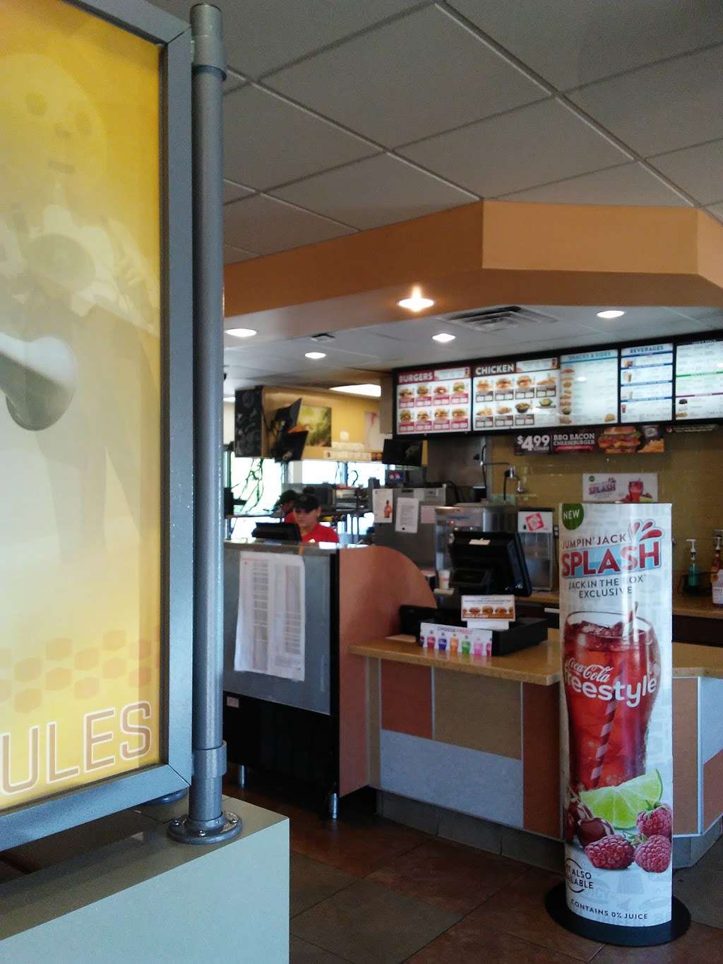 Jack in the Box | 5509 Roosevelt Ave, San Antonio, TX 78214 | Phone: (210) 627-2727