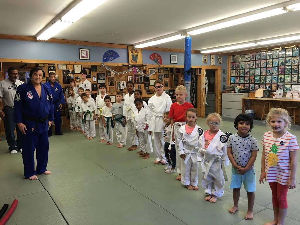 De Pasquale School-Jiu Jitsu | 187 Rivervale Rd, River Vale, NJ 07675, USA | Phone: (201) 666-7100