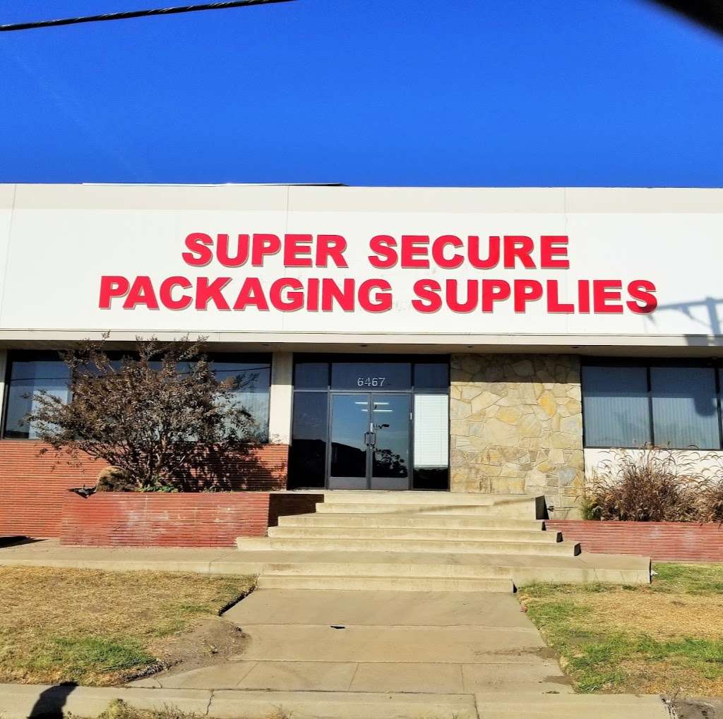 Super secure packaging supplies | 6467 E Washington Blvd, Commerce, CA 90040, USA