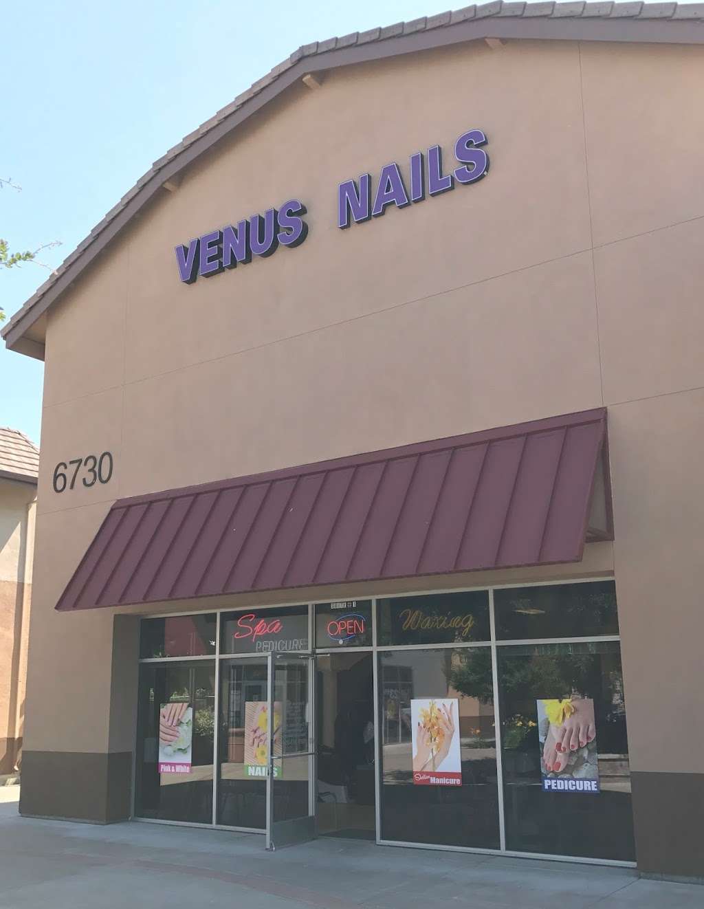 Venus Nails | 6730 Lone Tree Way #1, Brentwood, CA 94513, USA | Phone: (925) 513-0544