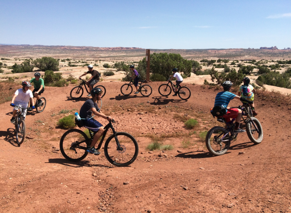 Escape Adventures Bike Tours | 10575 Discovery Dr, Las Vegas, NV 89147, USA | Phone: (702) 596-2953