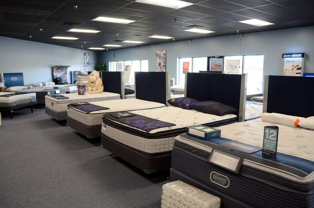 Mattress Superstore | 3549 St rd 38 east, Lafayette, IN 47905, USA | Phone: (765) 447-4684