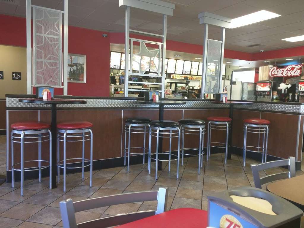 Carls Jr. | 8110 Parkway Dr, La Mesa, CA 91942 | Phone: (619) 698-2920