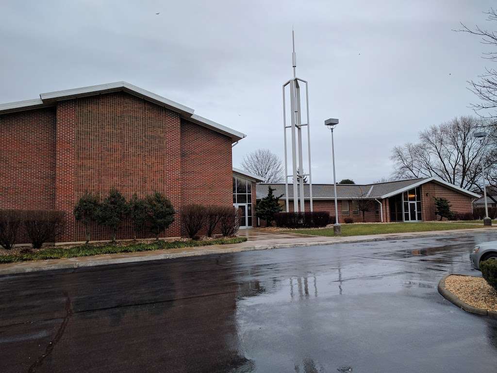 The Church of Jesus Christ of Latter-day Saints | 1050 Lovelace Way, Martinsburg, WV 25401, USA