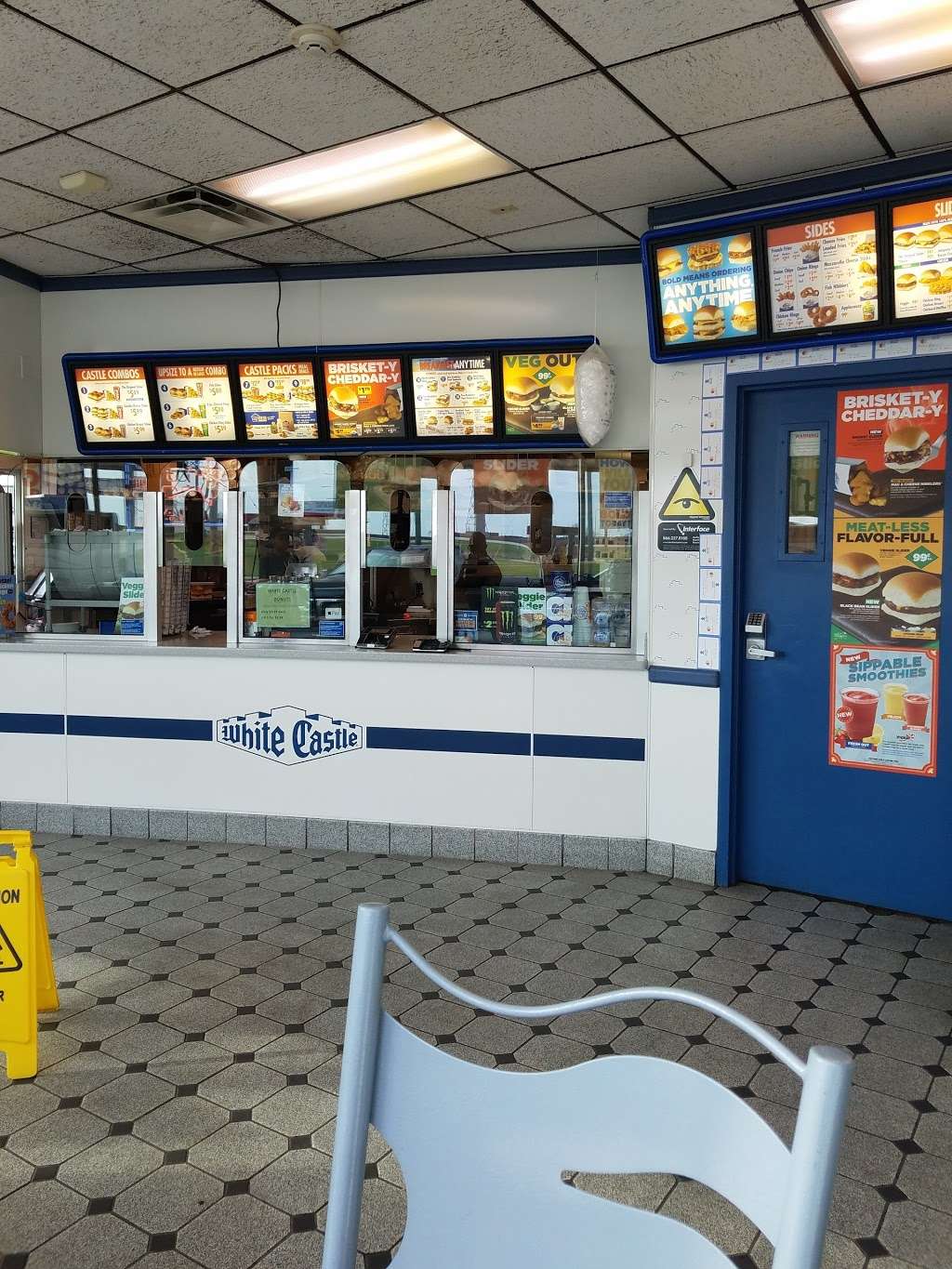 White Castle | 3956 Guthrie St, East Chicago, IN 46312, USA | Phone: (219) 397-5636