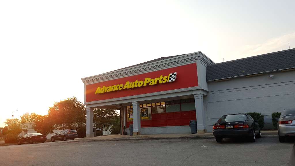 Advance Auto Parts | 6599 Market St, Upper Darby, PA 19082, USA | Phone: (610) 352-6588