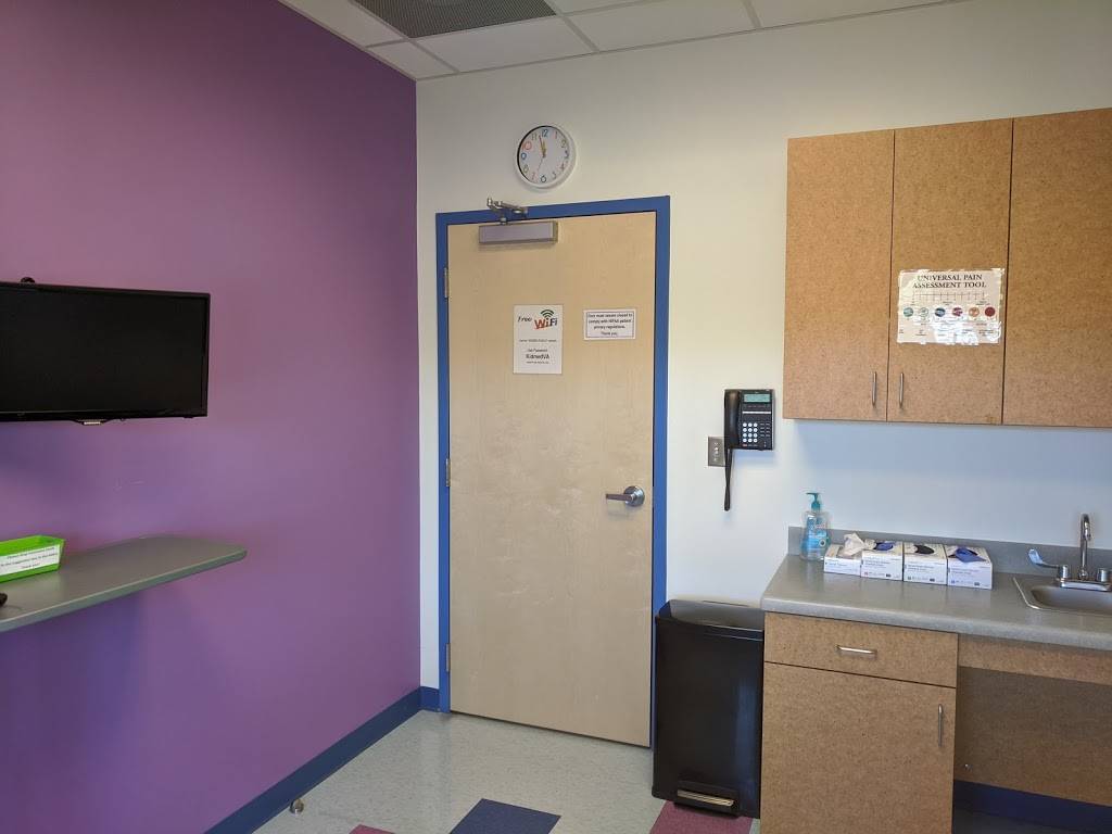 KidMed Pediatric Urgent Care | 8356 Bell Creek Rd, Mechanicsville, VA 23116, USA | Phone: (804) 559-5437