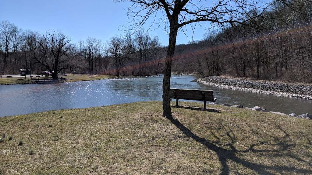 Stilling Basin, Blue Marsh Lake | Leesport, PA 19533, USA