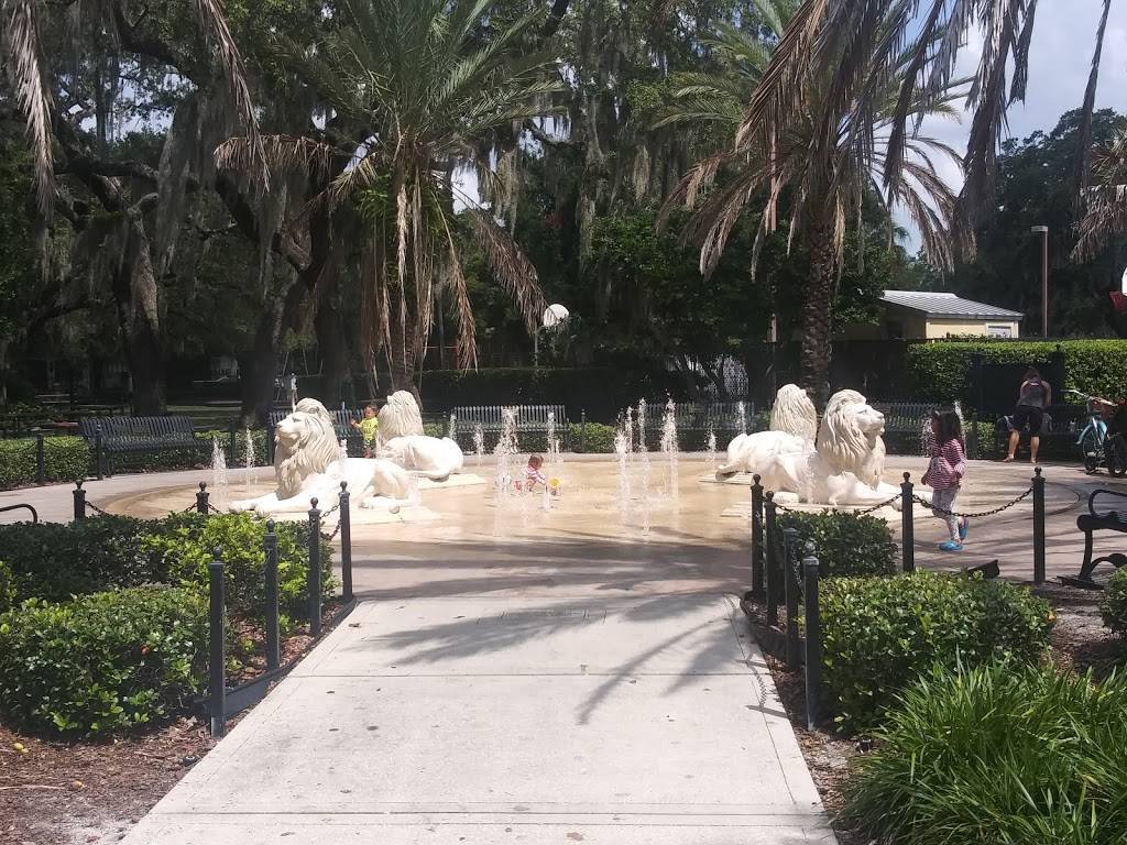 Anderson Playground | 821 S Rome Ave, Tampa, FL 33606, USA | Phone: (813) 259-1608