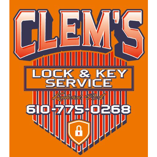 Clems Lock & Key Service | 1530 New Holland Rd, Reading, PA 19607 | Phone: (610) 775-0268