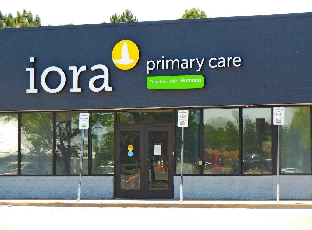 Iora Primary Care | 1080 S Sable Blvd Unit 17-18, Aurora, CO 80012, USA | Phone: (303) 552-9577