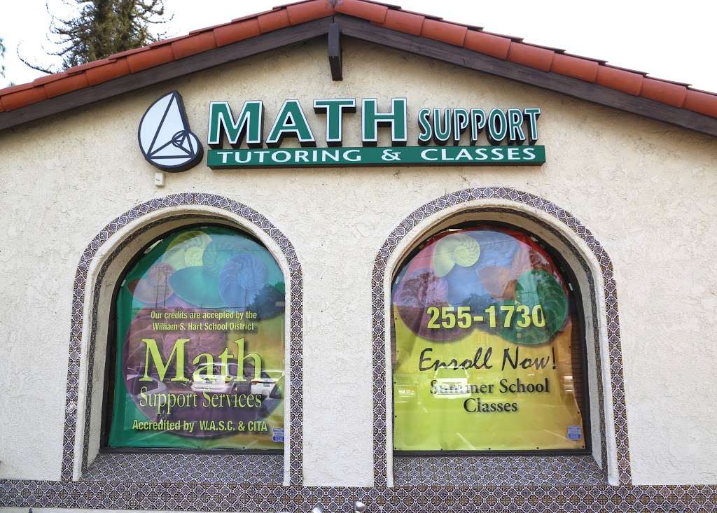 Math Support Services | 26111 Bouquet Canyon Rd # A1, Saugus, CA 91350 | Phone: (661) 255-1730