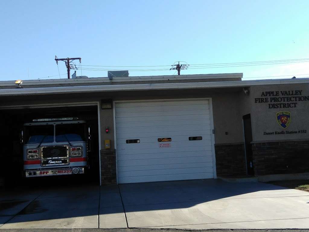 Apple Valley Fire Protection District | 22400 Headquarters Dr, Apple Valley, CA 92307 | Phone: (760) 247-7618