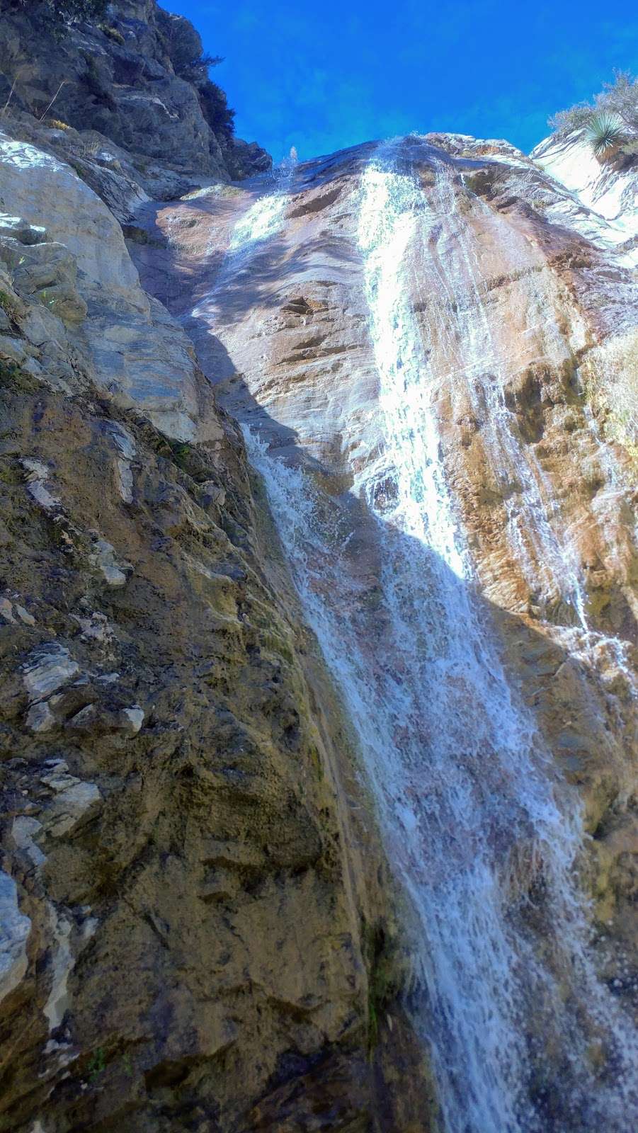 San Antonio Falls | Mt Baldy Rd, Mt Baldy, CA 91759, USA