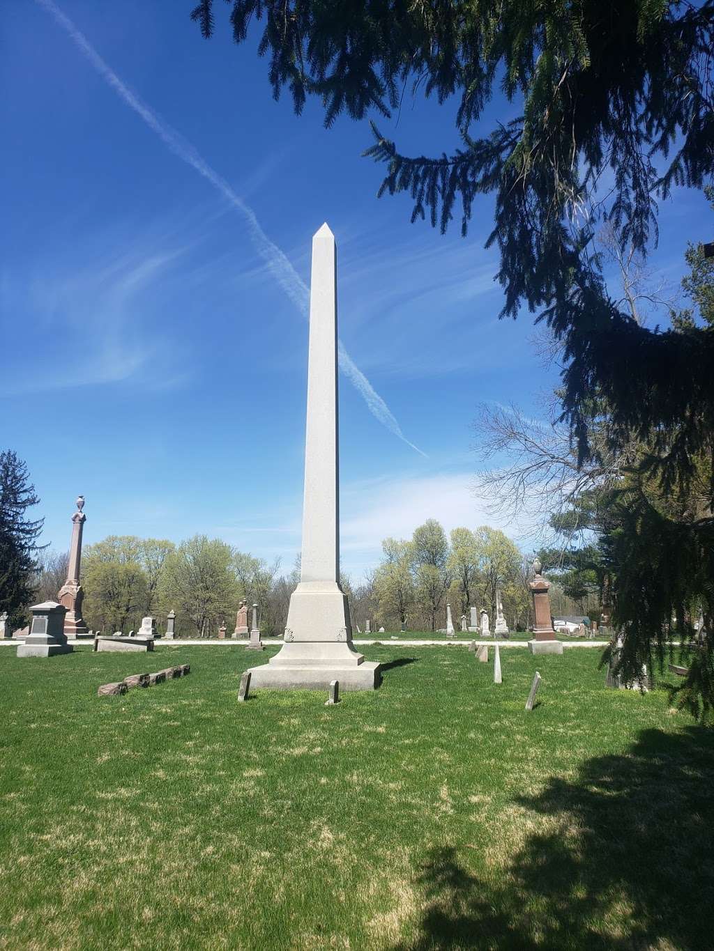 West Maplewood Cemetery | Anderson, IN 46012, USA