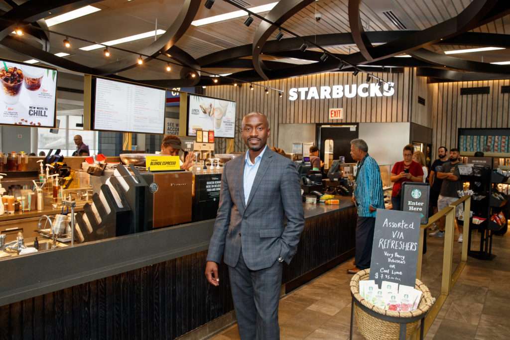 Starbucks | OHare International Airport (ORD), Terminal 1 Concourse B, 10000 W, Ave Concourse B, Chicago, IL 60666, USA | Phone: (773) 686-6180