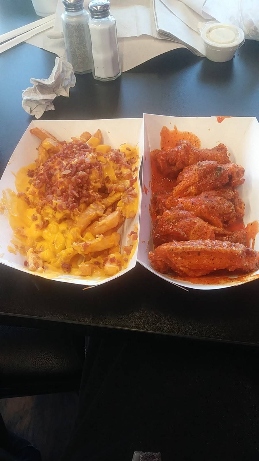 The Chicken Box Louisville | 5905 Terry Rd, Louisville, KY 40216 | Phone: (502) 618-0430