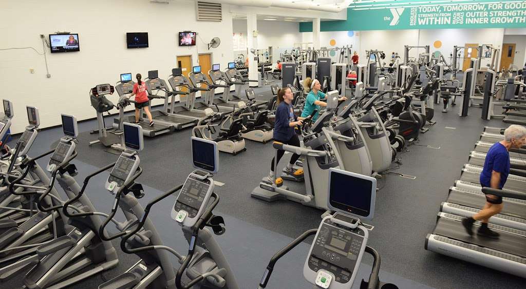 Bonner Springs Family YMCA | 2251 S 138th St, Bonner Springs, KS 66012, USA | Phone: (913) 422-9348