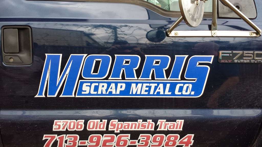 Morris Scrap Metal Co. | 5706 Old Spanish Trail, Houston, TX 77023 | Phone: (713) 926-3984